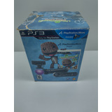 Ps Move Bundle Little Big Planet - Leia A Descrição