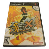 Ps2 - Dance Dance Revolution X (americano)