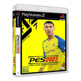 Ps2 Efootball 2023 Para Playstation 2