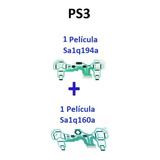 Ps3 - 1 Película- Sa1q160a + 1 Película Sa1q194a Frete 13,80