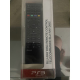 Ps3 Controle Remoto Para Blu Ray, Lacrado!