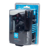 Ps3 Controle Sem Fio Wireless Dualshock Hoopson Preto 