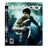 Ps3 Dark Sector