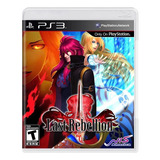 Ps3 Last Rebellion Novo Lacrado - Versão Original Francesa
