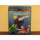 Ps3 Playstation Move Starter Disc - Original - Mídia Física