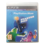 Ps3 Starter Disc Playstation Move