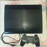Ps3 Super Slim Hen 250 Gb + 1 Controle