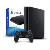 Ps4 Slim 500gb + 1 Controle Dualshock