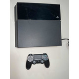 Ps4 Standard 500gb + 1 Controle Dualshock 4