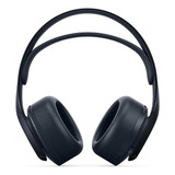 Ps5 Headset Sem Fio Pulse 3d Preto Ps5 Ps4