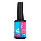 Psiu Gel Capa Base Alongamento Blindagem Unhas Preparadores