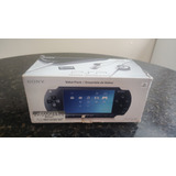 Psp 1001k First 98500 Limited Edition Package Spider-man 2 + 4 Umds
