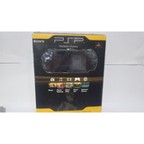 Psp 2001 Na Caixa Serial Batendo Completo Destravado