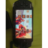Psp 3010 Original Completo Caixa E Jogos