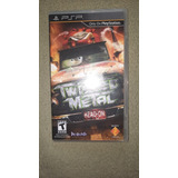Psp Twisted Metal