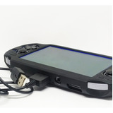 Psvita 1000 Cabo Usb Carregador + Transferência De Dados !!