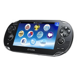 Psvita Black Original Envio Imediato Nf