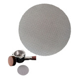Puck Screen 51mm Filtro Malha Aço Inox P/ Cafeteira Espresso