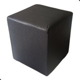 Puff Puf Decorativo Em Corino Promoção!