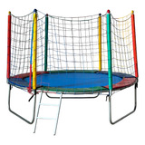 Pula Pula De 2,30m Cama Elastica Rotoplay Brinquedos