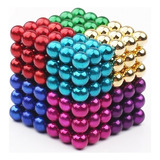 Pull Beads, 216 Peças De Brinquedos Reversos De Bolinhas Com