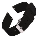 Pulseira 19mm Silicone New Compatível Technos Connect Sports