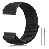 Pulseira 20mm De Nylon Bight Compatível Com Tommy Hilfiger
