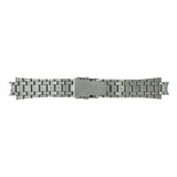 Pulseira Aço Compatível Com Casio Edifice Relógio Efa-121d