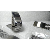Pulseira Aço Inox 18mm Orient Peças Novas Estoque Antigo 