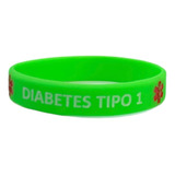Pulseira Adulto De Identificação Alerta Médico Diabetes