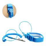 Pulseira Anti Estática Aterramento Esd
