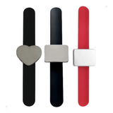 Pulseira Assistente Com Imã Para Grampos Penteado Make Up