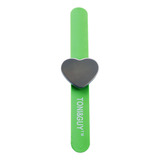 Pulseira Bracelete Porta Pomada Para Trancista