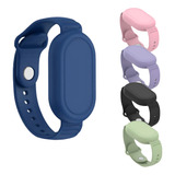 Pulseira De Silicone À Prova D'água P/ Localizador Smarttag2