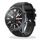 Pulseira De Silicone Para Galaxy Watch 3 45mm