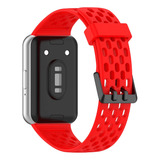 Pulseira Esportiva Ltimports Para Samsung Galaxy Fit3 R390