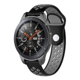 Pulseira Extra Smartwatch Samsung Gear S3/galaxy 46mm