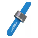 Pulseira Imã Bracelete Porta Grampo Para Trancistas