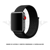 Pulseira Loop Esportiva Lançamento Para Apple Watch
