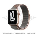 Pulseira Loop Esportiva Para Apple Watch E Iwo