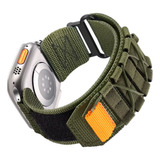 Pulseira Loop Tracker Ltimports Para Apple Watch Ultra 49mm