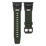 Pulseira Macia Para Apple Watch Ultra 2 1 Band 49mm 45mm