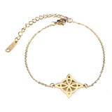 Pulseira Moderna Witch Knot Charm Da Dreamtimes Celtics Puls