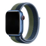 Pulseira Nylon Loop Compativel Com Apple Watch Cores 2022