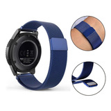 Pulseira Para Gtr 47mm Milanese Metal Lindas Engate Fácil 