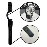 Pulseira Para Relógio Oakley Detonator 100% Silicone Verde