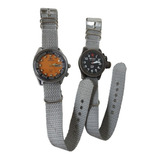 Pulseira Relogio Nylon Universal Nato - Casio/seiko/citizen