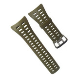 Pulseira Silicone Compatível Com Relógio Ohsen 2001
