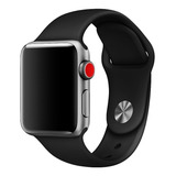 Pulseira Sport Compatível C/ Apple Watch 38mm 40mm 42mm 44mm