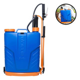Pulverizador Costal Xp 16 Litros - Jacto Cor Azul